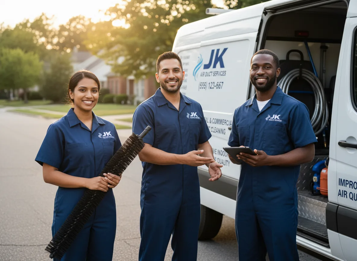 Air Duct Cleaning company in Warriormine, WV